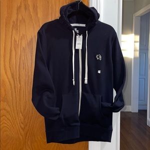 Express Men’s Cotton Zip Hoodie
